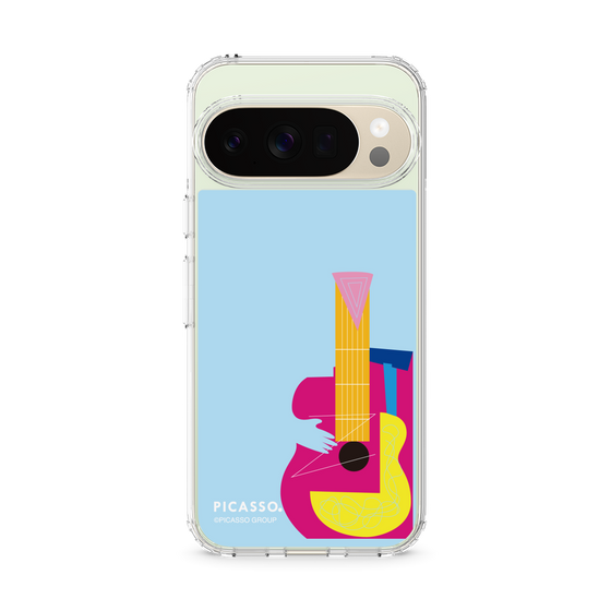 スリムプロテクションケース［ PICASSO - Guitar ］
