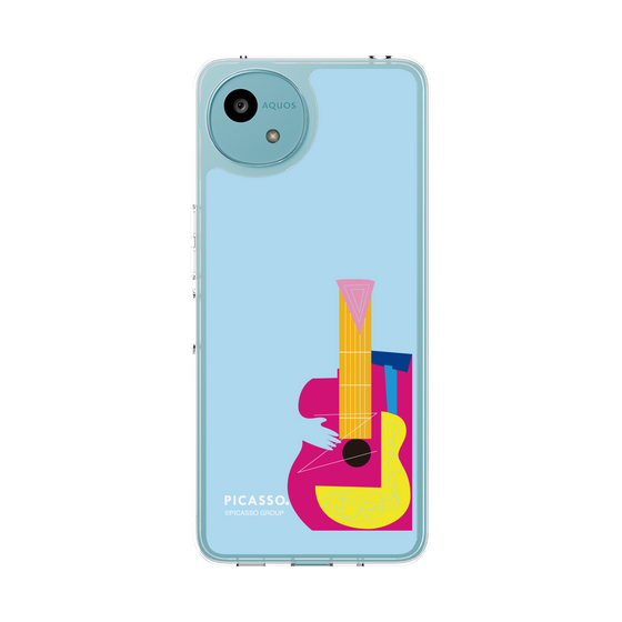 スリムプロテクションケース［ PICASSO - Guitar ］
