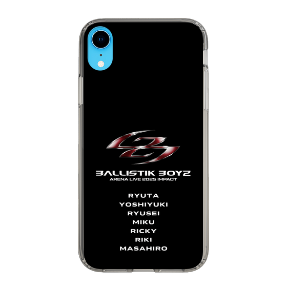 スリムプロテクションケース［ BALLISTIK BOYZ LIVE TOUR 2025 "IMPACT" - ロゴ/A ］