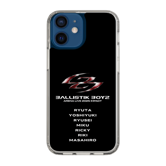 スリムプロテクションケース［ BALLISTIK BOYZ LIVE TOUR 2025 "IMPACT" - ロゴ/A ］
