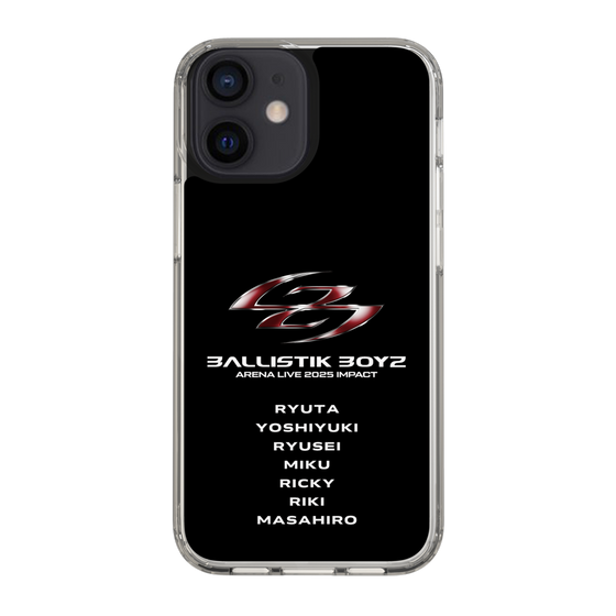スリムプロテクションケース［ BALLISTIK BOYZ LIVE TOUR 2025 "IMPACT" - ロゴ/A ］