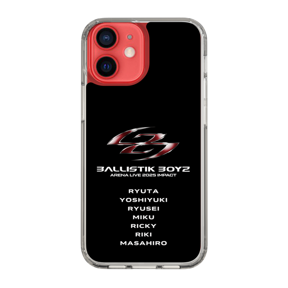 スリムプロテクションケース［ BALLISTIK BOYZ LIVE TOUR 2025 "IMPACT" - ロゴ/A ］