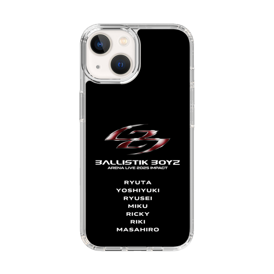 スリムプロテクションケース［ BALLISTIK BOYZ LIVE TOUR 2025 "IMPACT" - ロゴ/A ］