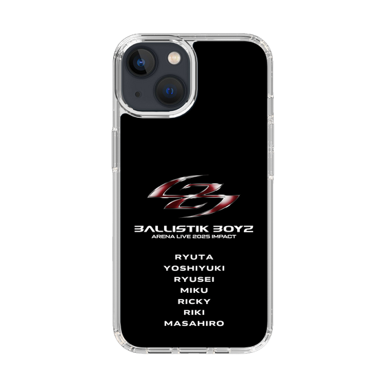 スリムプロテクションケース［ BALLISTIK BOYZ LIVE TOUR 2025 "IMPACT" - ロゴ/A ］
