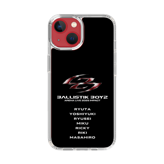 スリムプロテクションケース［ BALLISTIK BOYZ LIVE TOUR 2025 "IMPACT" - ロゴ/A ］
