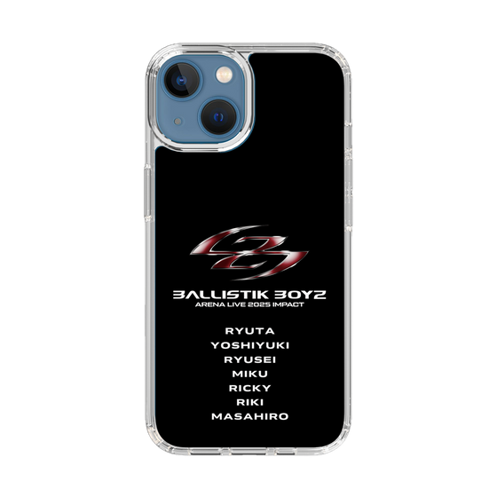 スリムプロテクションケース［ BALLISTIK BOYZ LIVE TOUR 2025 "IMPACT" - ロゴ/A ］