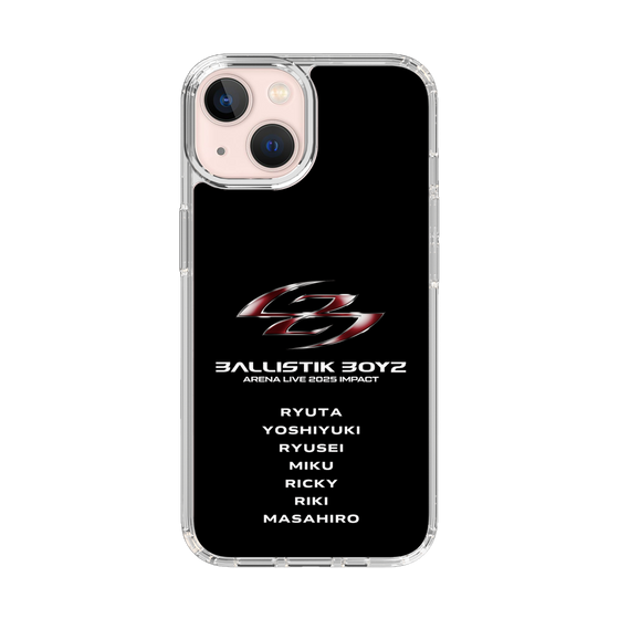 スリムプロテクションケース［ BALLISTIK BOYZ LIVE TOUR 2025 "IMPACT" - ロゴ/A ］