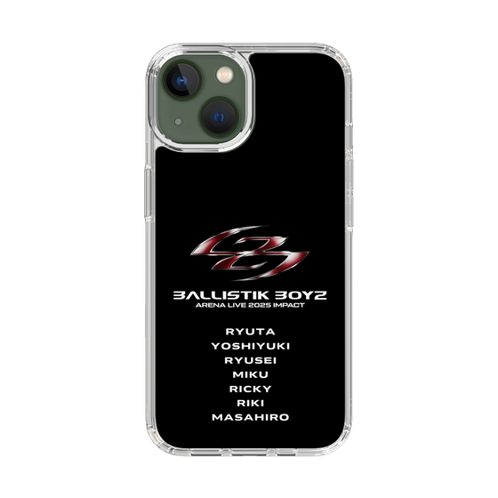 スリムプロテクションケース［ BALLISTIK BOYZ LIVE TOUR 2025 "IMPACT" - ロゴ/A ］