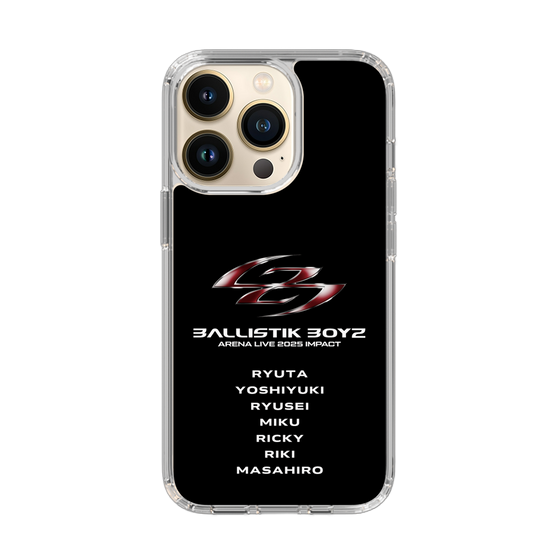 スリムプロテクションケース［ BALLISTIK BOYZ LIVE TOUR 2025 "IMPACT" - ロゴ/A ］