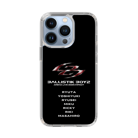 スリムプロテクションケース［ BALLISTIK BOYZ LIVE TOUR 2025 "IMPACT" - ロゴ/A ］