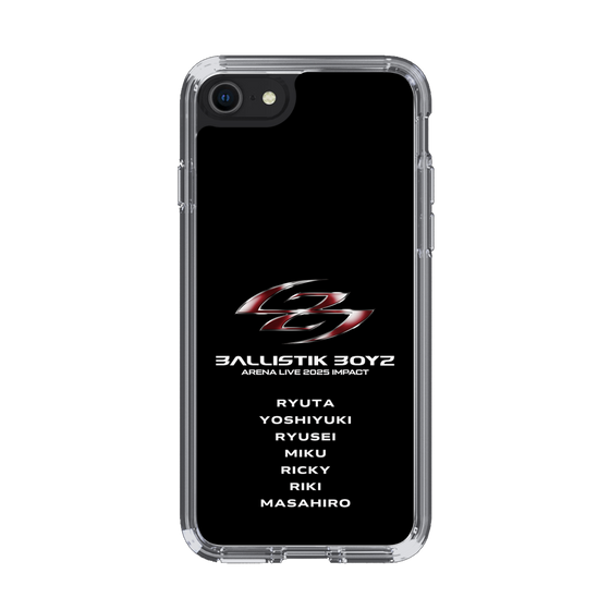 スリムプロテクションケース［ BALLISTIK BOYZ LIVE TOUR 2025 "IMPACT" - ロゴ/A ］