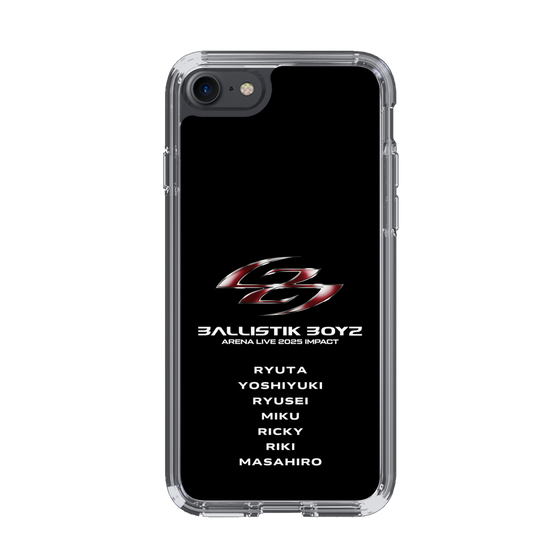 スリムプロテクションケース［ BALLISTIK BOYZ LIVE TOUR 2025 "IMPACT" - ロゴ/A ］