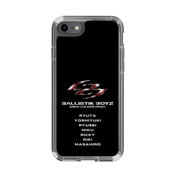 スリムプロテクションケース［ BALLISTIK BOYZ LIVE TOUR 2025 "IMPACT" - ロゴ/A ］