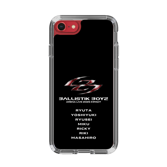 スリムプロテクションケース［ BALLISTIK BOYZ LIVE TOUR 2025 "IMPACT" - ロゴ/A ］