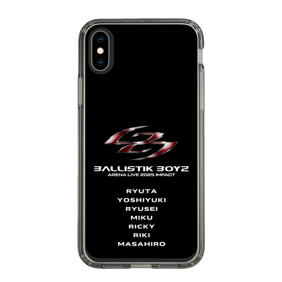 スリムプロテクションケース［ BALLISTIK BOYZ LIVE TOUR 2025 "IMPACT" - ロゴ/A ］