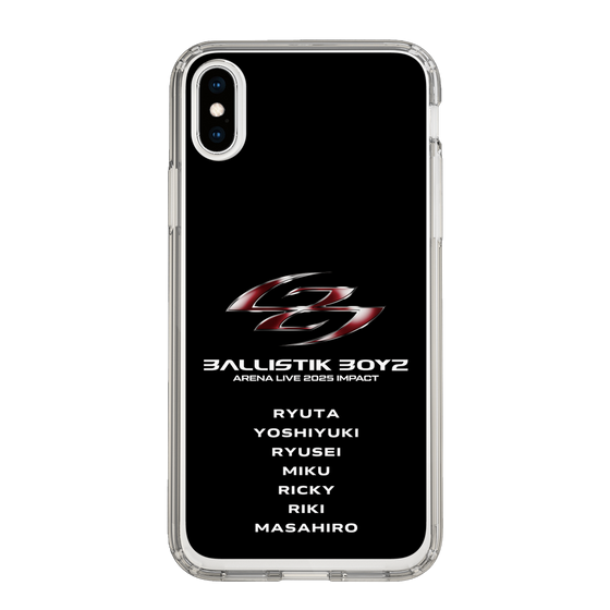 スリムプロテクションケース［ BALLISTIK BOYZ LIVE TOUR 2025 "IMPACT" - ロゴ/A ］