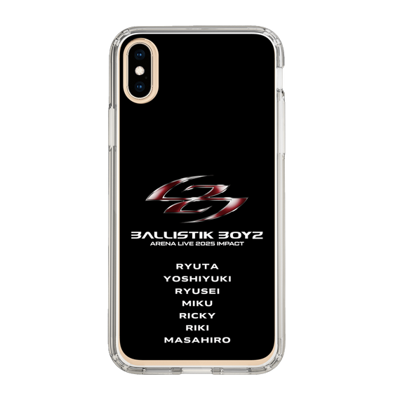 スリムプロテクションケース［ BALLISTIK BOYZ LIVE TOUR 2025 "IMPACT" - ロゴ/A ］
