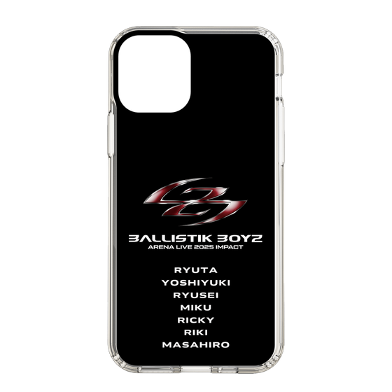 スリムプロテクションケース［ BALLISTIK BOYZ LIVE TOUR 2025 "IMPACT" - ロゴ/A ］