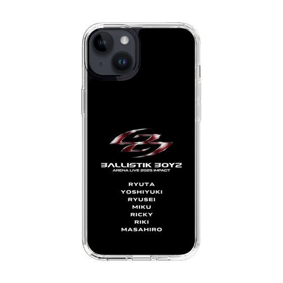 スリムプロテクションケース［ BALLISTIK BOYZ LIVE TOUR 2025 "IMPACT" - ロゴ/A ］