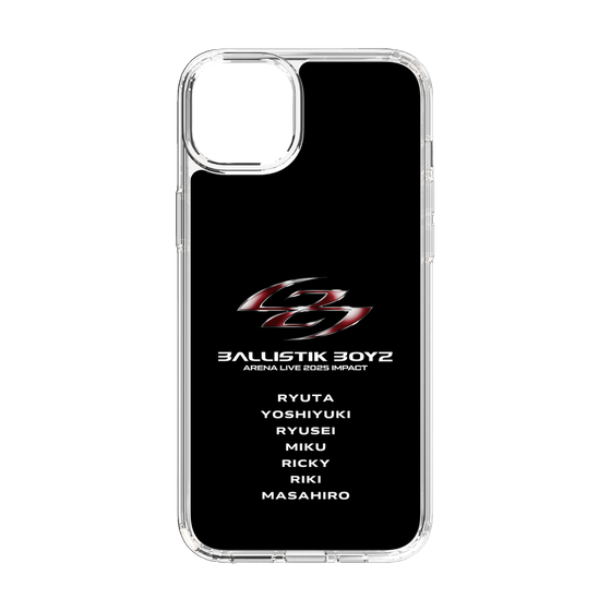スリムプロテクションケース［ BALLISTIK BOYZ LIVE TOUR 2025 "IMPACT" - ロゴ/A ］