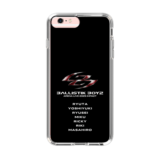 スリムプロテクションケース［ BALLISTIK BOYZ LIVE TOUR 2025 "IMPACT" - ロゴ/A ］