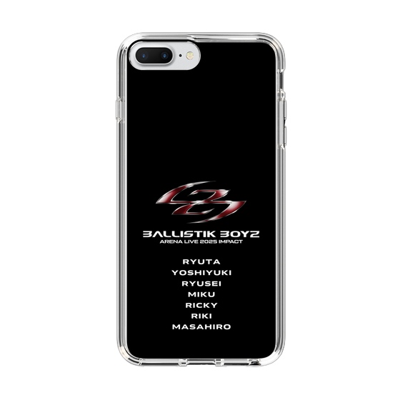 スリムプロテクションケース［ BALLISTIK BOYZ LIVE TOUR 2025 "IMPACT" - ロゴ/A ］