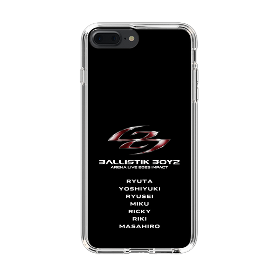 スリムプロテクションケース［ BALLISTIK BOYZ LIVE TOUR 2025 "IMPACT" - ロゴ/A ］