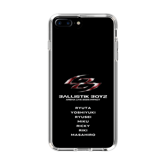 スリムプロテクションケース［ BALLISTIK BOYZ LIVE TOUR 2025 "IMPACT" - ロゴ/A ］