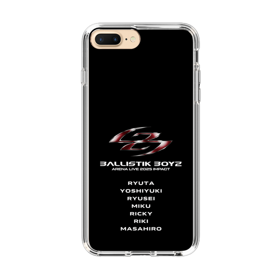 スリムプロテクションケース［ BALLISTIK BOYZ LIVE TOUR 2025 "IMPACT" - ロゴ/A ］