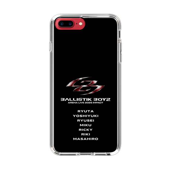 スリムプロテクションケース［ BALLISTIK BOYZ LIVE TOUR 2025 "IMPACT" - ロゴ/A ］