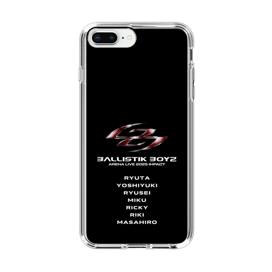 スリムプロテクションケース［ BALLISTIK BOYZ LIVE TOUR 2025 "IMPACT" - ロゴ/A ］