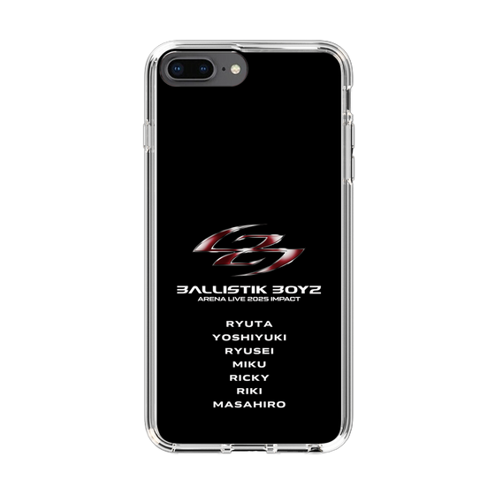 スリムプロテクションケース［ BALLISTIK BOYZ LIVE TOUR 2025 "IMPACT" - ロゴ/A ］