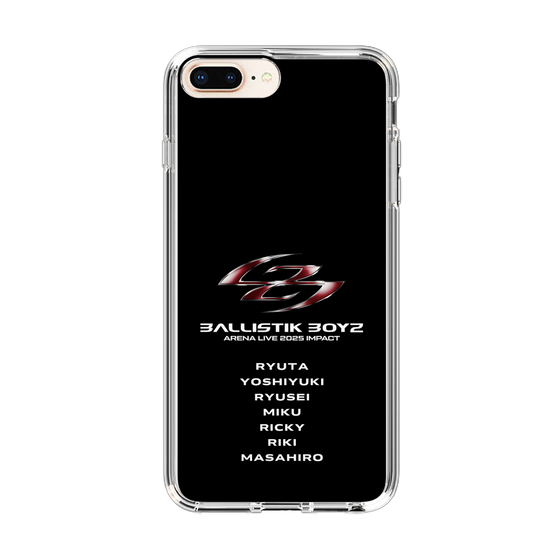 スリムプロテクションケース［ BALLISTIK BOYZ LIVE TOUR 2025 "IMPACT" - ロゴ/A ］