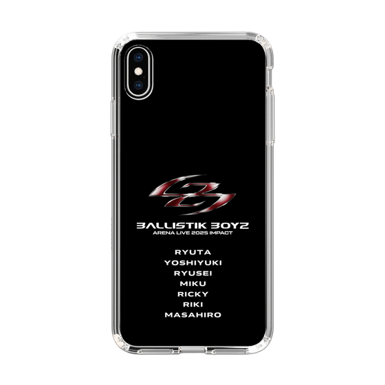 スリムプロテクションケース［ BALLISTIK BOYZ LIVE TOUR 2025 "IMPACT" - ロゴ/A ］