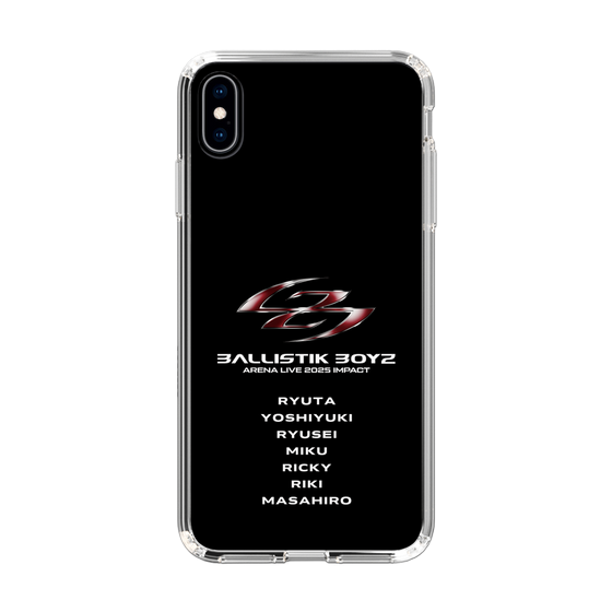 スリムプロテクションケース［ BALLISTIK BOYZ LIVE TOUR 2025 "IMPACT" - ロゴ/A ］