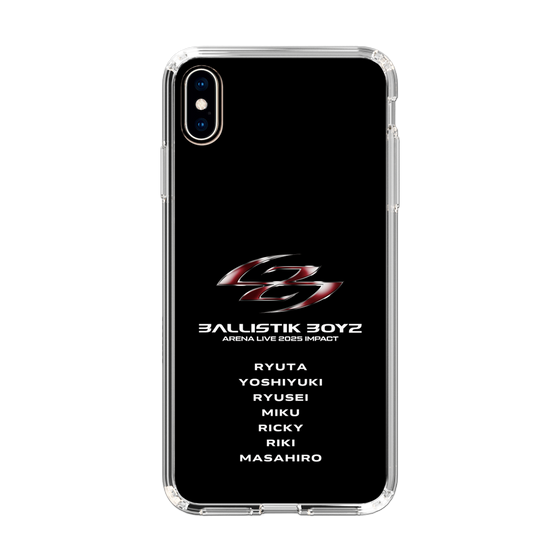 スリムプロテクションケース［ BALLISTIK BOYZ LIVE TOUR 2025 "IMPACT" - ロゴ/A ］