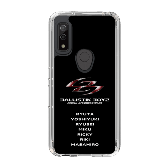 スリムプロテクションケース［ BALLISTIK BOYZ LIVE TOUR 2025 "IMPACT" - ロゴ/A ］
