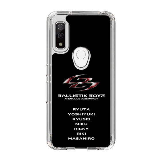 スリムプロテクションケース［ BALLISTIK BOYZ LIVE TOUR 2025 "IMPACT" - ロゴ/A ］