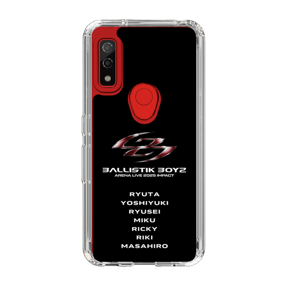 スリムプロテクションケース［ BALLISTIK BOYZ LIVE TOUR 2025 "IMPACT" - ロゴ/A ］