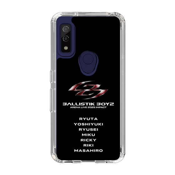 スリムプロテクションケース［ BALLISTIK BOYZ LIVE TOUR 2025 "IMPACT" - ロゴ/A ］