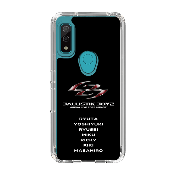 スリムプロテクションケース［ BALLISTIK BOYZ LIVE TOUR 2025 "IMPACT" - ロゴ/A ］