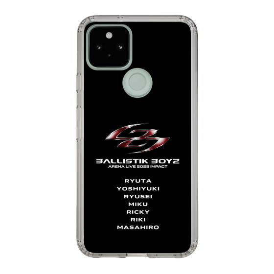 スリムプロテクションケース［ BALLISTIK BOYZ LIVE TOUR 2025 "IMPACT" - ロゴ/A ］