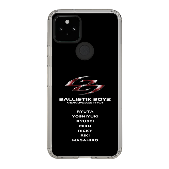 スリムプロテクションケース［ BALLISTIK BOYZ LIVE TOUR 2025 "IMPACT" - ロゴ/A ］