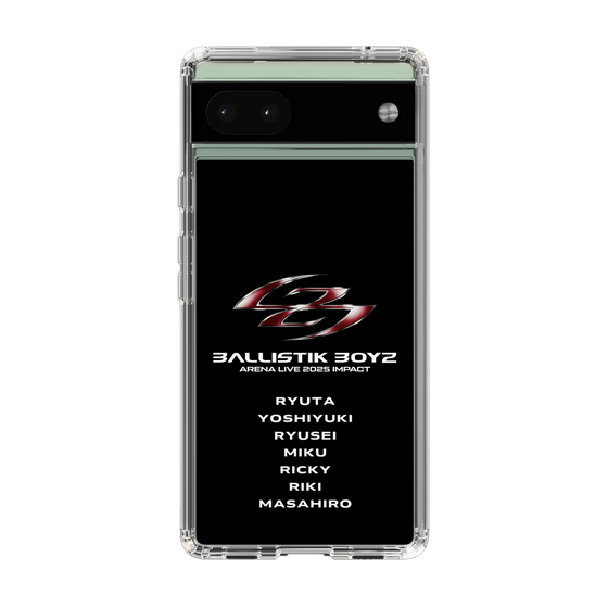 スリムプロテクションケース［ BALLISTIK BOYZ LIVE TOUR 2025 "IMPACT" - ロゴ/A ］
