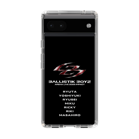スリムプロテクションケース［ BALLISTIK BOYZ LIVE TOUR 2025 "IMPACT" - ロゴ/A ］