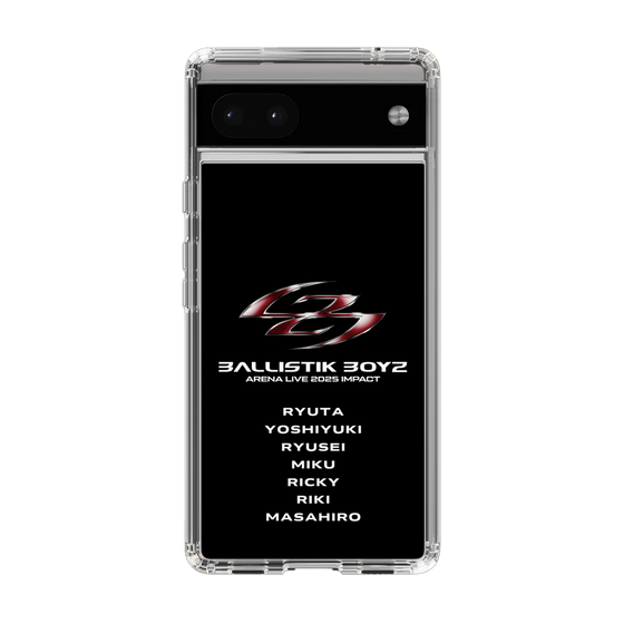 スリムプロテクションケース［ BALLISTIK BOYZ LIVE TOUR 2025 "IMPACT" - ロゴ/A ］
