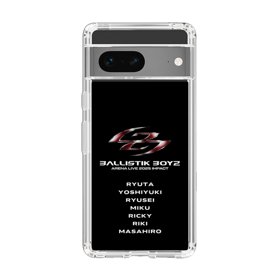 スリムプロテクションケース［ BALLISTIK BOYZ LIVE TOUR 2025 "IMPACT" - ロゴ/A ］