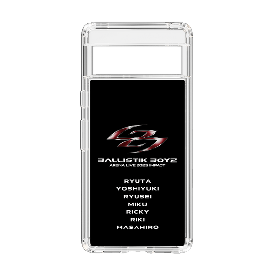 スリムプロテクションケース［ BALLISTIK BOYZ LIVE TOUR 2025 "IMPACT" - ロゴ/A ］