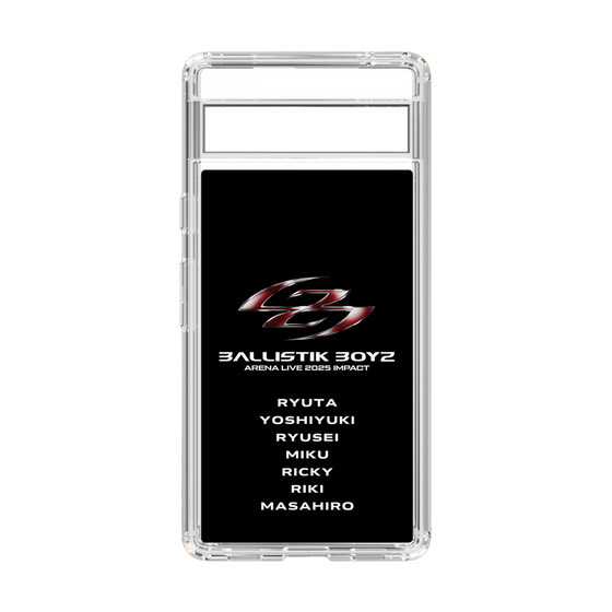 スリムプロテクションケース［ BALLISTIK BOYZ LIVE TOUR 2025 "IMPACT" - ロゴ/A ］