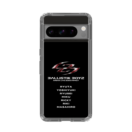 スリムプロテクションケース［ BALLISTIK BOYZ LIVE TOUR 2025 "IMPACT" - ロゴ/A ］